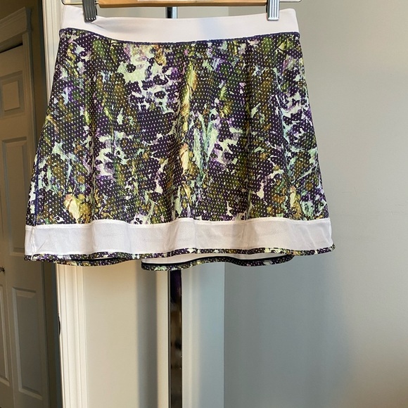 Lululemon Skort Pattern Sz 6 - Picture 3 of 8